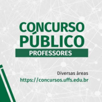 A Universidade Federal da Fronteira Sul anuncia Concurso Público para professores